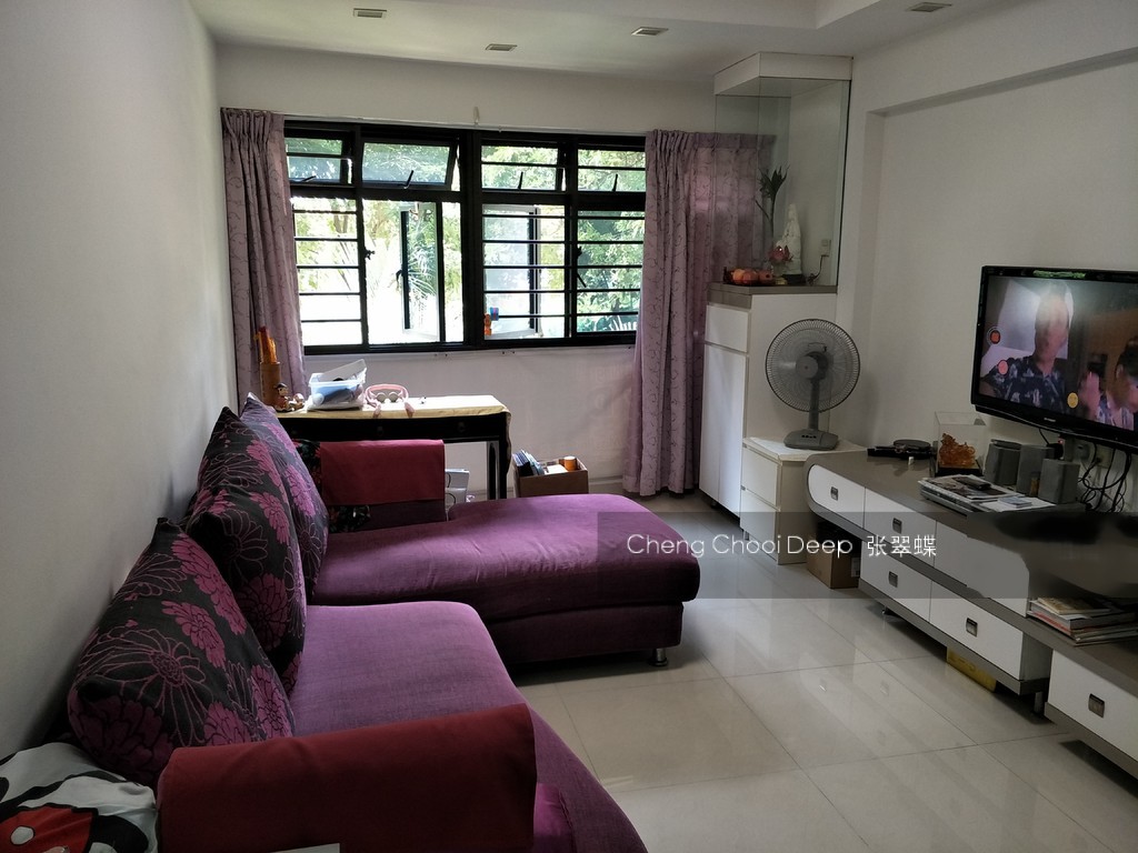 Blk 25B Jalan Membina (Bukit Merah), HDB 4 Rooms #148440982